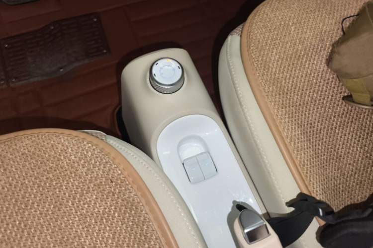 Used Wuling Hongguang MINIEV 2024 3rd Generation 215km Youth Edition Gear Lever