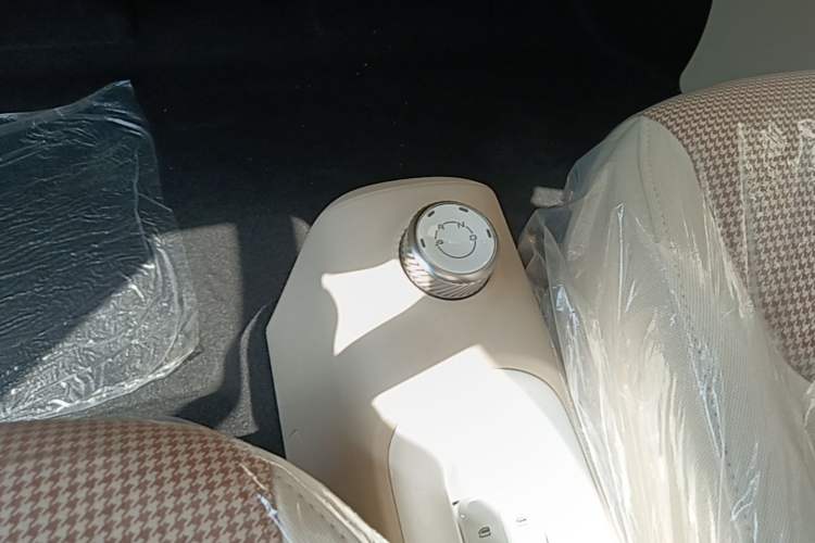Used Wuling Hongguang MINIEV 2024 3rd Generation 215km Youth Edition Gear Lever
