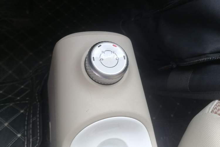 Used Wuling Hongguang MINIEV 2024 3rd Generation 215km Youth Edition Gear Lever