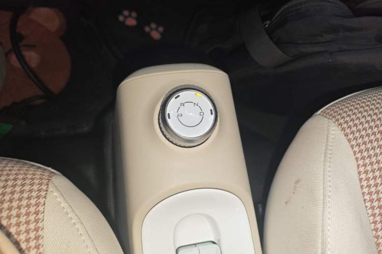 Used Wuling Hongguang MINIEV 2024 3rd Generation 215km Advanced Version Gear Lever