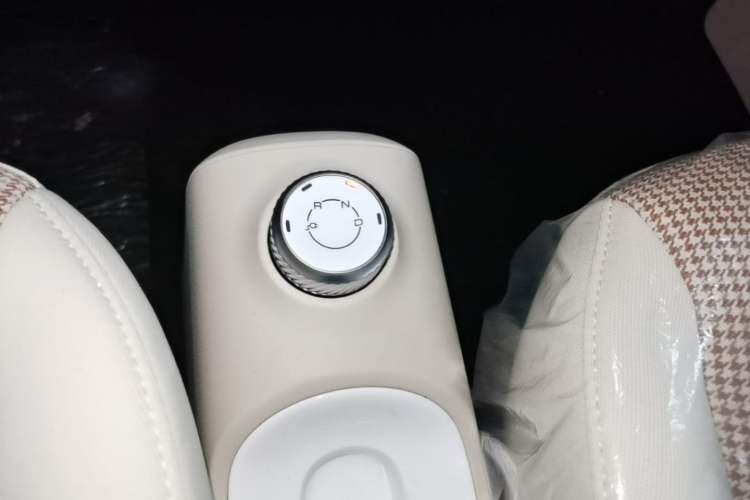 Used Wuling Hongguang MINIEV 2024 3rd Generation 215km Youth Edition Gear Lever