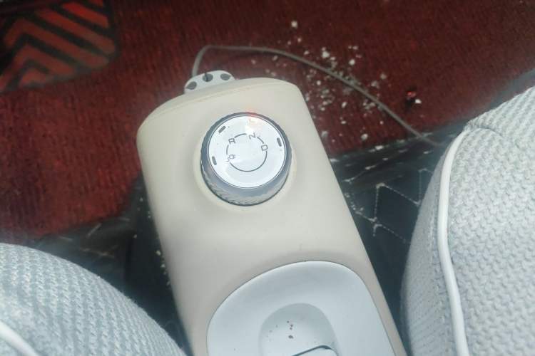 Used Wuling Hongguang MINIEV 2024 3rd Generation 215km Advanced Version Gear Lever