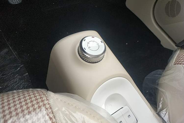 Used Wuling Hongguang MINIEV 2024 3rd Generation 215km Youth Edition Gear Lever