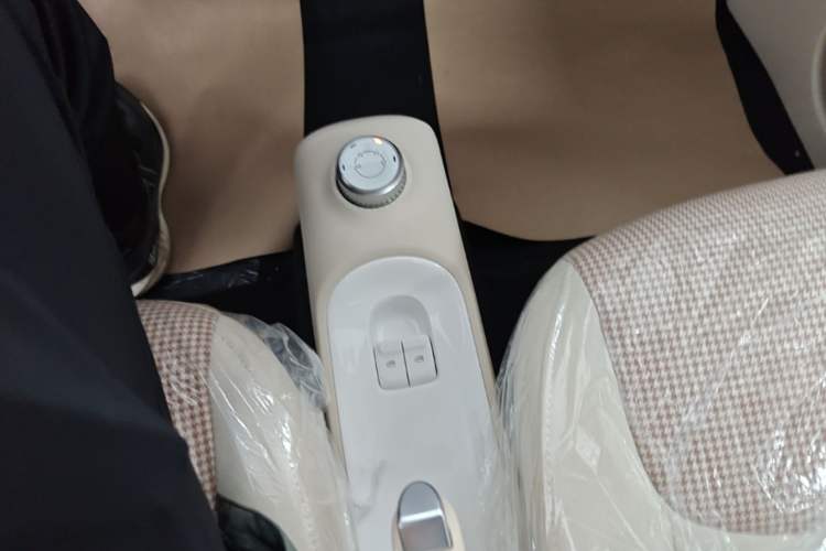 Used Wuling Hongguang MINIEV 2024 3rd Generation 215km Youth Edition Gear Lever