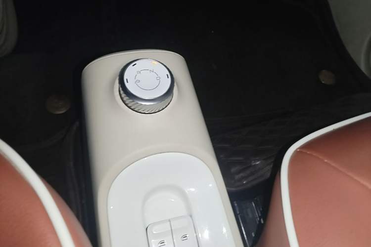 Used Wuling Hongguang MINIEV 2024 3rd Generation 215km Advanced Version Gear Lever