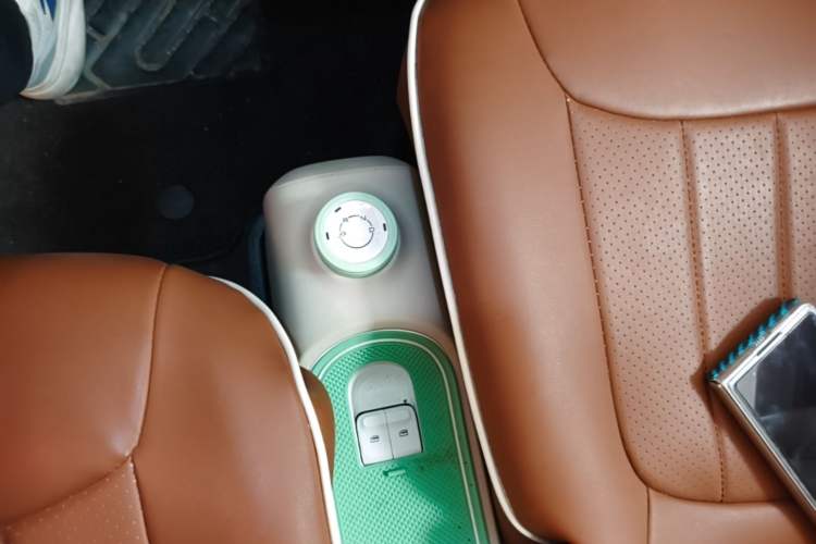 Used Wuling Hongguang MINIEV 2024 3rd Generation 215km Youth Edition Gear Lever