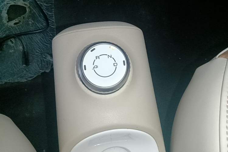 Used Wuling Hongguang MINIEV 2024 3rd Generation 215km Youth Edition Gear Lever