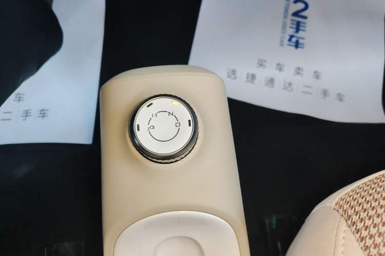 Used Wuling Hongguang MINIEV 2024 3rd Generation 215km Youth Edition Gear Lever