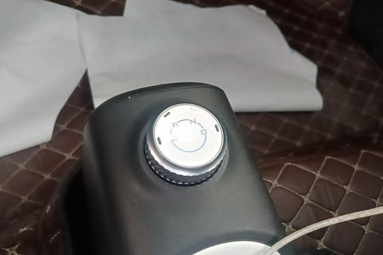 Used Wuling Hongguang MINIEV 2024 3rd Generation 215km Youth Edition Gear Lever