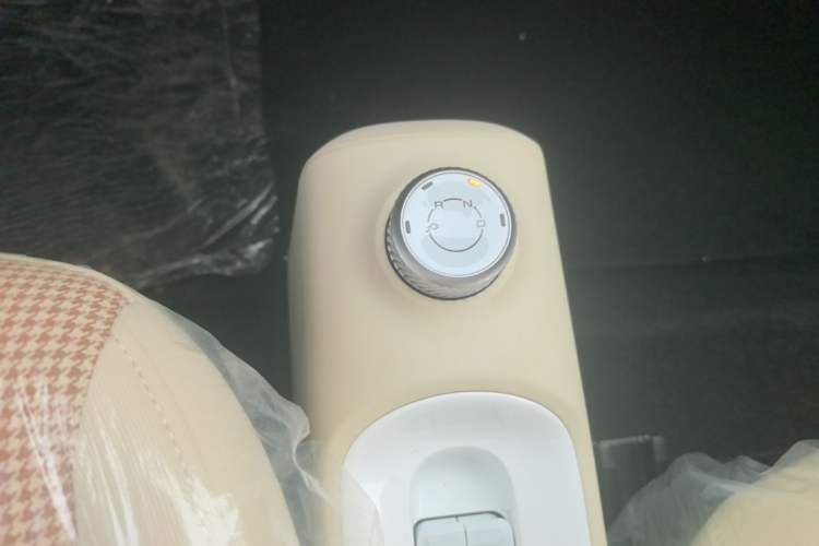 Used Wuling Hongguang MINIEV 2024 3rd Generation 215km Youth Edition Gear Lever