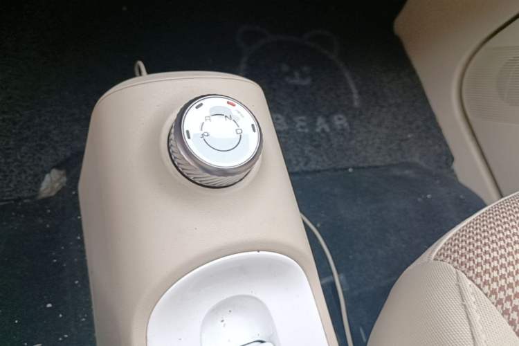 Used Wuling Hongguang MINIEV 2024 3rd Generation 215km Youth Edition Gear Lever
