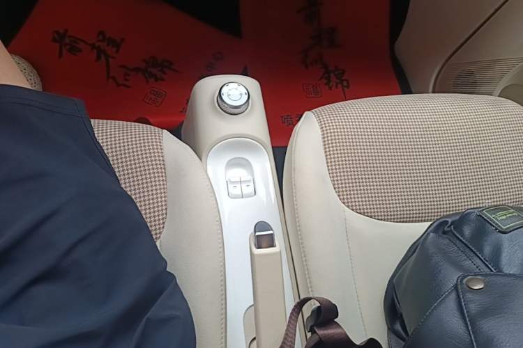 Used Wuling Hongguang MINIEV 2024 3rd Generation 215km Advanced Version Gear Lever