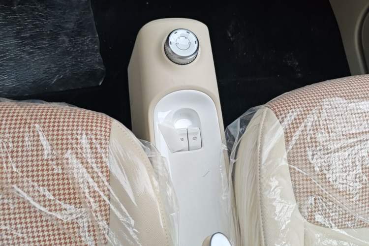 Used Wuling Hongguang MINIEV 2024 3rd Generation 215km Youth Edition Gear Lever