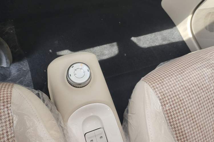 Used Wuling Hongguang MINIEV 2024 3rd Generation 215km Youth Edition Gear Lever