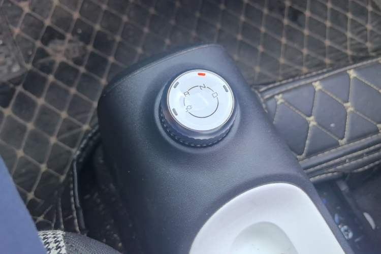 Used Wuling Hongguang MINIEV 2024 3rd Generation 170 km Gear Lever