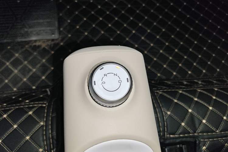 Used Wuling Hongguang MINIEV 2024 3rd Generation 215km Youth Edition Gear Lever