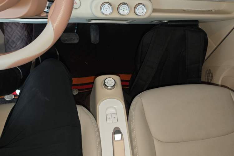 Used Wuling Hongguang MINIEV 2024 3rd Generation 215km Youth Edition Gear Lever