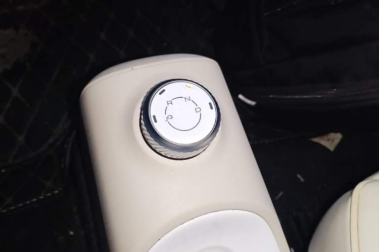 Used Wuling Hongguang MINIEV 2024 3rd Generation 215km Youth Edition Gear Lever