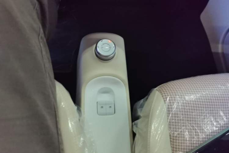 Used Wuling Hongguang MINIEV 2024 3rd Generation 215km Youth Edition Gear Lever