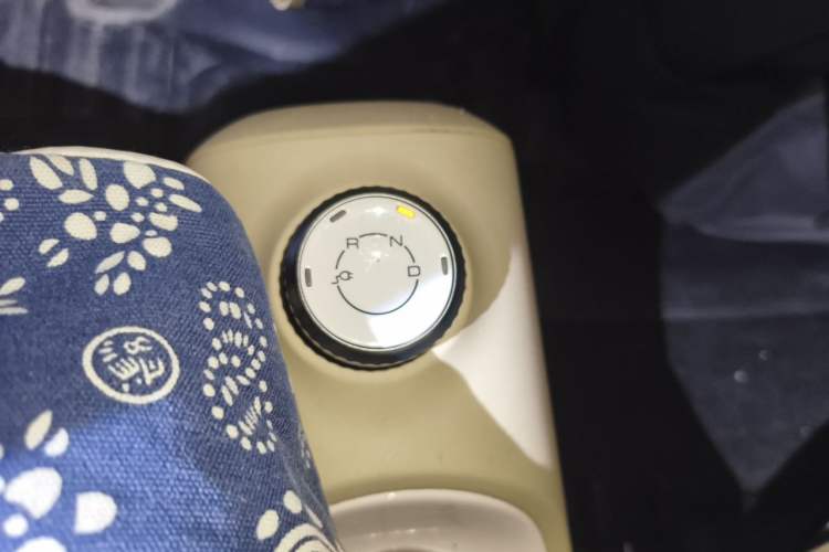 Used Wuling Hongguang MINIEV 2024 3rd Generation 215km Advanced Version Gear Lever