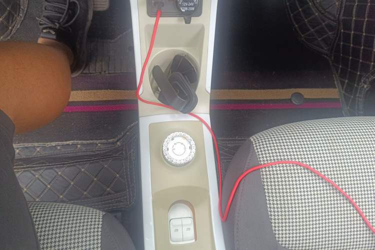 Used Wuling Hongguang MINIEV 2024 3rd Generation 215km Advanced Version Gear Lever