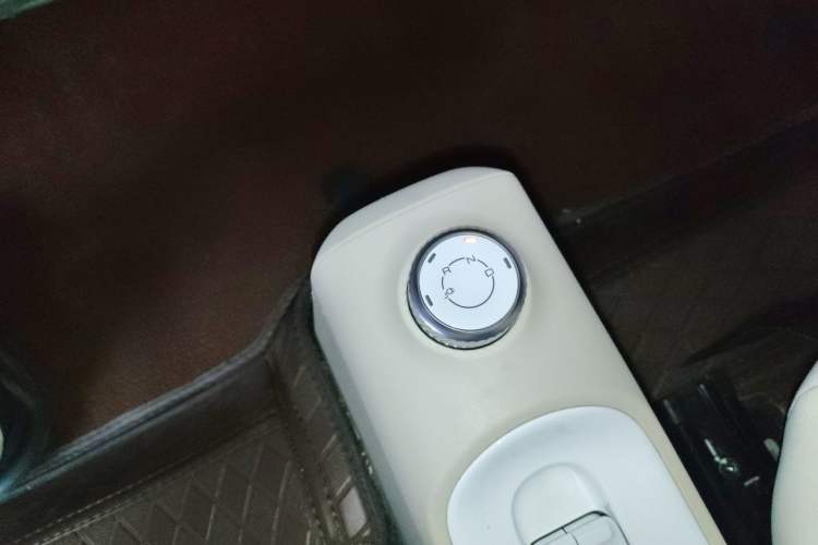 Used Wuling Hongguang MINIEV 2024 3rd Generation 215km Advanced Version Gear Lever