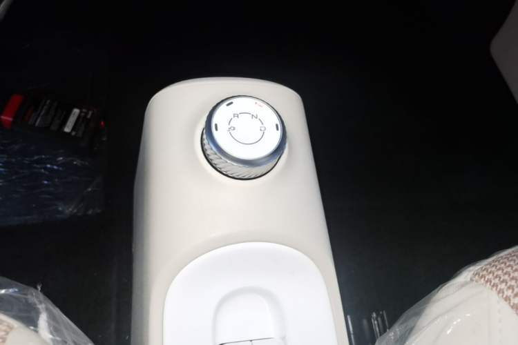 Used Wuling Hongguang MINIEV 2024 3rd Generation 215km Youth Edition Gear Lever