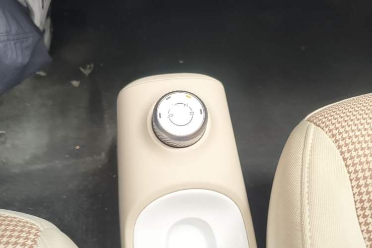 Used Wuling Hongguang MINIEV 2024 3rd Generation 215km Youth Edition Gear Lever