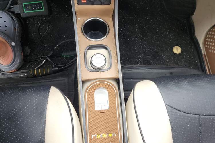 Used Wuling Hongguang MINIEV 2024 3rd Generation 170 km Gear Lever