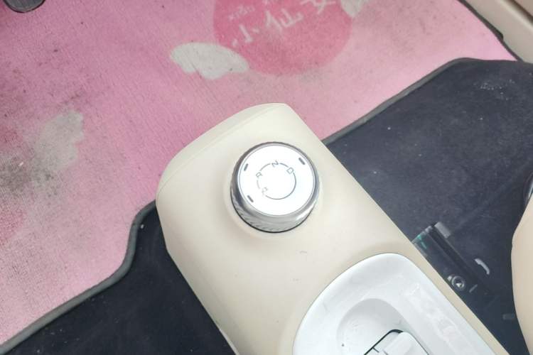 Used Wuling Hongguang MINIEV 2024 3rd Generation 215km Youth Edition Gear Lever