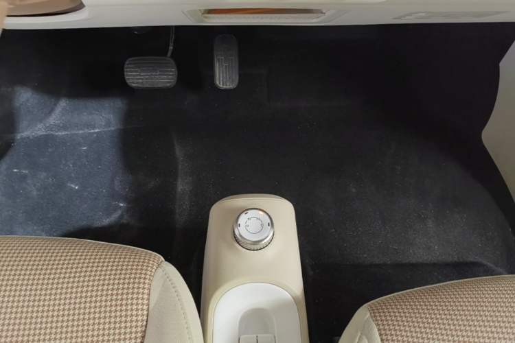 Used Wuling Hongguang MINIEV 2024 3rd Generation 215km Youth Edition Gear Lever