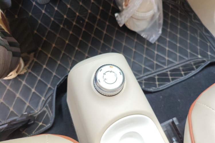 Used Wuling Hongguang MINIEV 2024 3rd Generation 215km Advanced Version Gear Lever