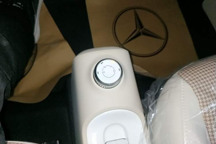 Used Wuling Hongguang MINIEV 2024 3rd Generation 215km Youth Edition Gear Lever