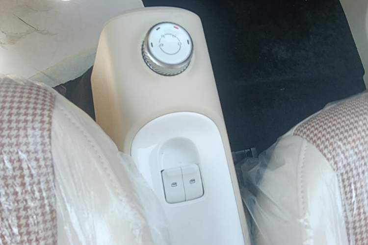 Used Wuling Hongguang MINIEV 2024 3rd Generation 215km Youth Edition Gear Lever