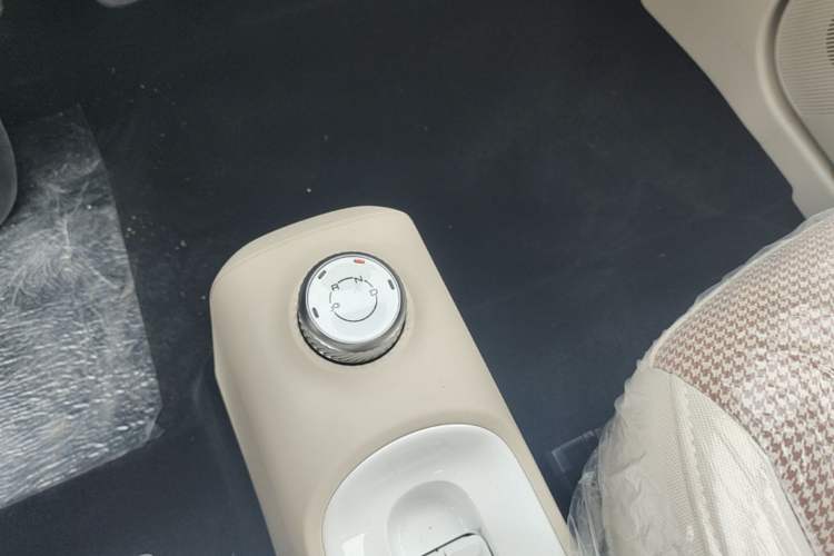 Used Wuling Hongguang MINIEV 2024 3rd Generation 215km Youth Edition Gear Lever