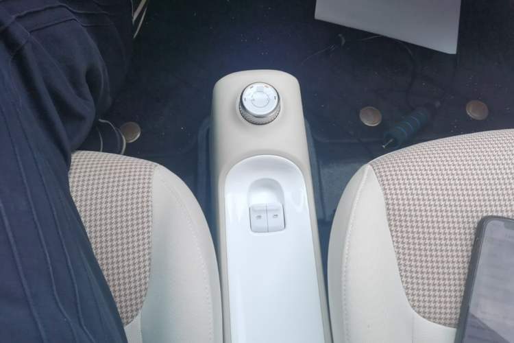 Used Wuling Hongguang MINIEV 2024 3rd Generation 215km Youth Edition Gear Lever