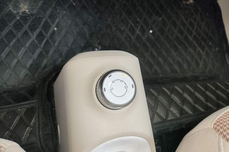 Used Wuling Hongguang MINIEV 2024 3rd Generation 215km Youth Edition Gear Lever