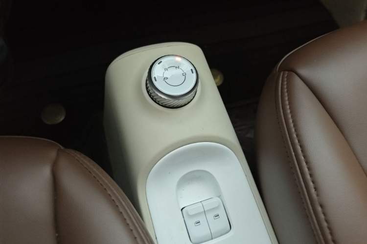 Used Wuling Hongguang MINIEV 2024 3rd Generation 215km Youth Edition Gear Lever