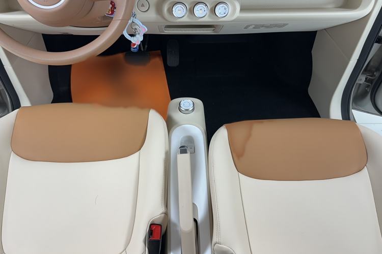 Used Wuling Hongguang MINIEV 2024 3rd Generation 215km Advanced Version Gear Lever