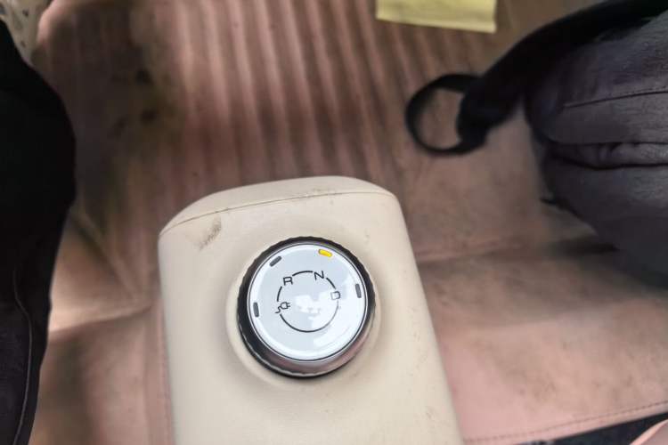 Used Wuling Hongguang MINIEV 2024 3rd Generation 215km Youth Edition Gear Lever