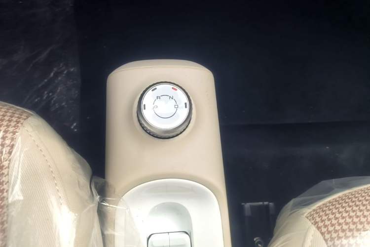 Used Wuling Hongguang MINIEV 2024 3rd Generation 215km Youth Edition Gear Lever