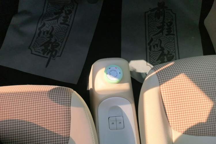 Used Wuling Hongguang MINIEV 2024 3rd Generation 215km Advanced Version Gear Lever