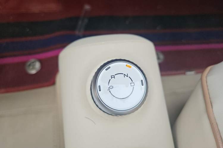 Used Wuling Hongguang MINIEV 2024 3rd Generation 215km Youth Edition Gear Lever