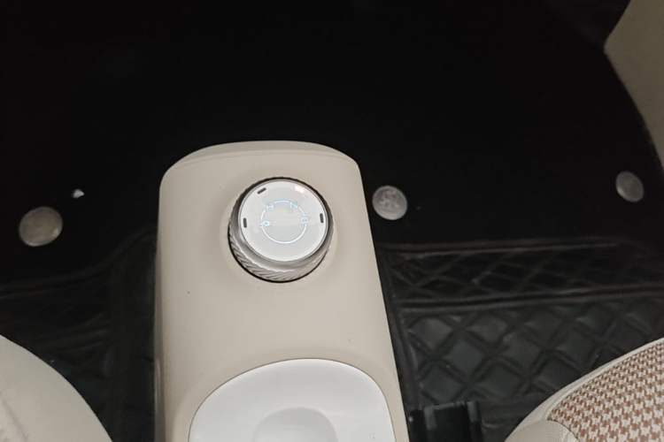 Used Wuling Hongguang MINIEV 2024 3rd Generation 215km Youth Edition Gear Lever