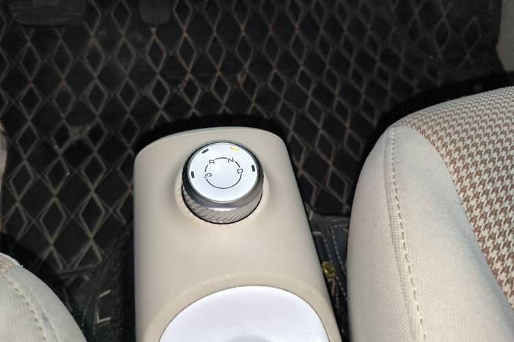 Used Wuling Hongguang MINIEV 2024 3rd Generation 215km Advanced Version Gear Lever