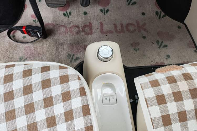 Used Wuling Hongguang MINIEV 2024 3rd Generation 215km Advanced Version Gear Lever