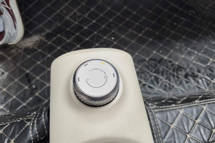 Used Wuling Hongguang MINIEV 2024 3rd Generation 215km Advanced Version Gear Lever