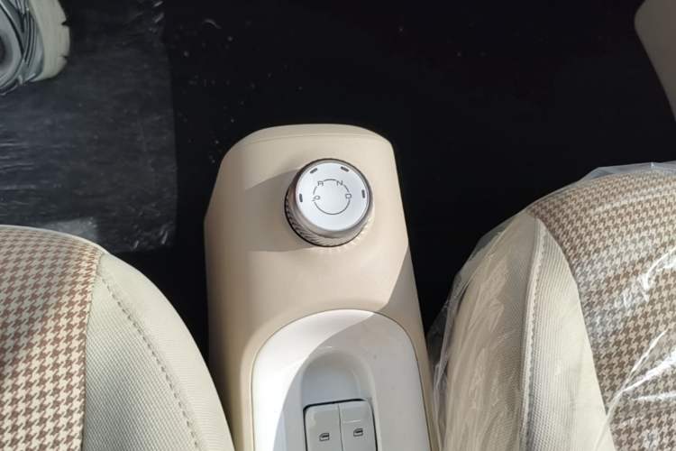 Used Wuling Hongguang MINIEV 2024 3rd Generation 215km Youth Edition Gear Lever