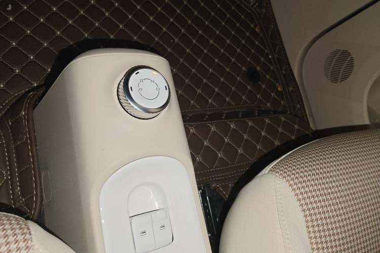 Used Wuling Hongguang MINIEV 2024 3rd Generation 215km Advanced Version Gear Lever