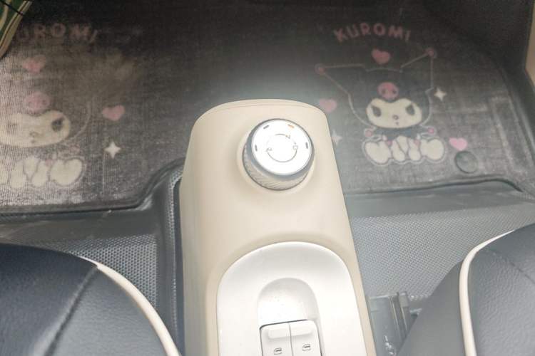 Used Wuling Hongguang MINIEV 2024 3rd Generation 215km Youth Edition Gear Lever